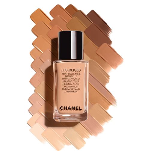 fondotinta chanel les beiges|instyle les beiges foundation.